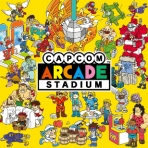 Obal-Capcom Arcade Stadium