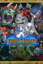 Obal-Ghosts ´n Goblins Resurrection