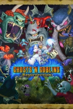 Obal-Ghosts n Goblins Resurrection