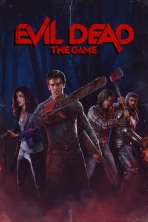 Obal-Evil Dead: The Game