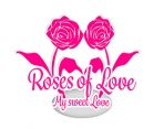 Obal-Roses Of Love: My Sweet Love