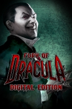 Obal-Fury of Dracula: Digital Edition