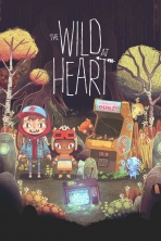 Obal-The Wild at Heart