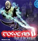 Towers II: Plight of the Stargazer