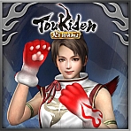 Obal-Toukiden: Kiwami - Tenko Gloves