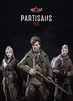 Obal-Partisan 1941