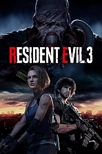 Obal-Resident Evil 3 Remake