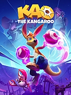 Obal- Kao the Kangaroo