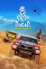 Obal-Dakar Desert Rally