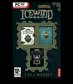 Obal-Icewind Dale - The Ultimate Collection