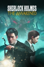 Obal-Sherlock Holmes: The Awakening