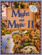 Obal-Might and Magic II: Gates to Another World