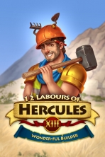 Obal-12 Labours of Hercules XIII: Wonder-ful Builder