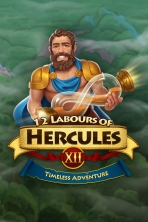 Obal-12 Labours of Hercules XII: Timeless Adventure