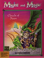 Obal-Might and Magic: World of Xeen