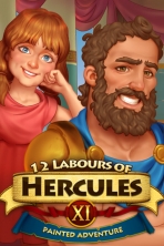 Obal-12 Labours of Hercules XI: Painted Adventure