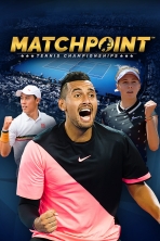Obal-Matchpoint - Tennis Championship