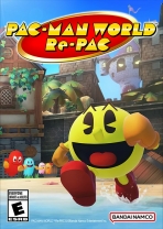 Obal-Pac-Man World Re-Pac