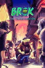 Obal-BROK the InvestiGator