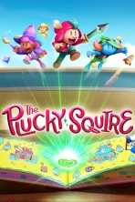 Obal-The Plucky Squire