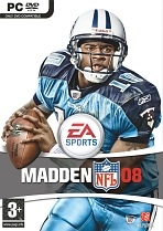 Obal-Madden NFL 08