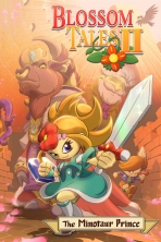 Obal-Blossom Tales 2: The Minotaur Prince