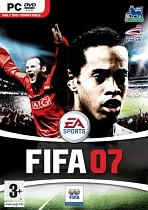 Obal-FIFA Soccer 07