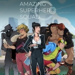 Obal-Amazing Superhero Squad
