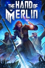 Obal-The Hand of Merlin