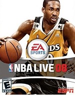 Obal-NBA Live 08