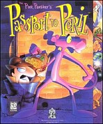 Obal-Pink Panthers Passport to Peril, The
