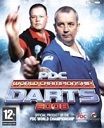 Obal-PDC World Championship Darts 2008