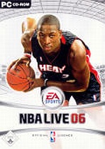 Obal-NBA Live 06