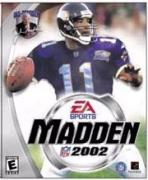 Obal-Madden NFL 2002