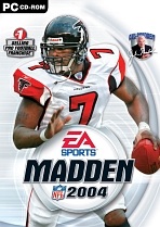 Obal-Madden NFL 2004