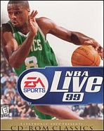 Obal-NBA Live 99