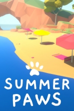 Obal-Summer Paws