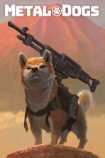 Obal-Metal Dogs
