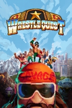 Obal-WrestleQuest