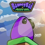 Obal-BouncyBoi in Puzzle Land