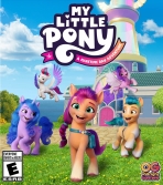 Obal-My Little Pony: A Maretime Bay Adventure