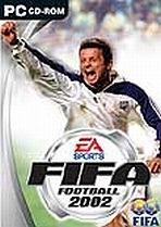 Obal-FIFA Soccer 2002