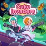 Obal-Cake Invaders