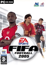 Obal-FIFA Soccer 2005