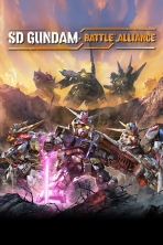Obal-SD Gundam Battle Alliance