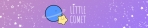 Obal-Little Comet