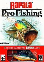 Obal-Rapala Pro Fishing