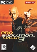Obal-Pro Evolution Soccer 3
