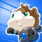 Obal-Gutsy the Guinea Pig