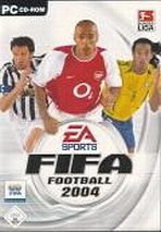 FIFA Soccer 2004